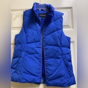 Womens Lands End Vest